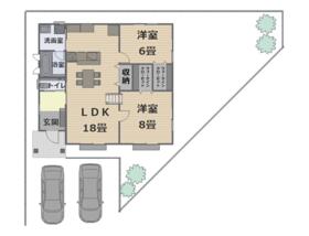 千葉県東金市菱沼