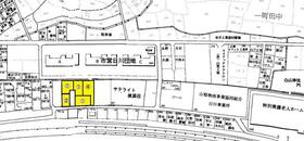 山梨県山梨市一町田中