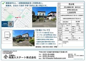 北海道札幌市北区新琴似一条１３丁目