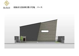 三重県松阪市大黒田町