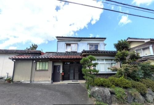 Used Detached House, Tateyama Town, Toyama