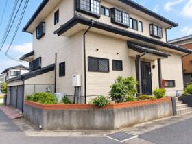 茨城県取手市椚木