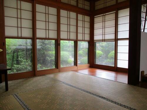 detached 秋田県山本郡三種町森岳字木戸沢