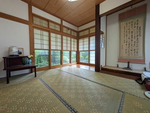 detached 秋田県山本郡三種町森岳字木戸沢