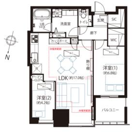 東京都品川区大崎２丁目