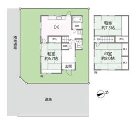 東京都あきる野市草花