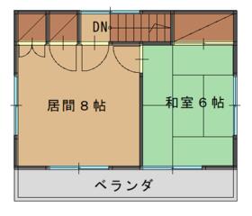 秋田県大館市片山字八坂