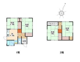徳島県徳島市八万町下福万