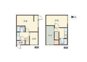 東京都北区志茂１丁目