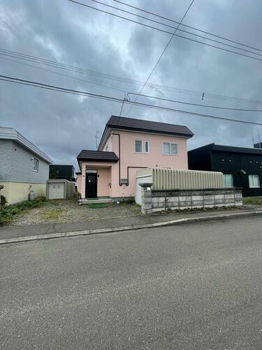 detached 北海道夕張郡長沼町本町北１丁目
