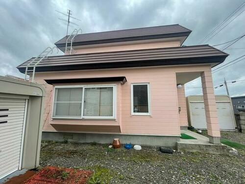 detached 北海道夕張郡長沼町本町北１丁目