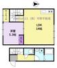久留米大学前駅より徒歩13分 1階 築9年8ヶ月の賃貸物件