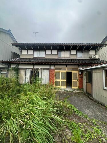 Used Detached House, Kurobe, Toyama