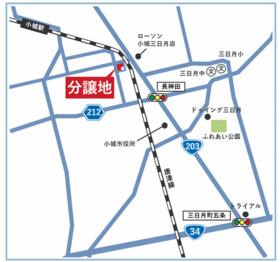 佐賀県小城市三日月町長神田仁俣