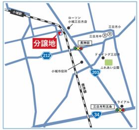 佐賀県小城市三日月町長神田仁俣