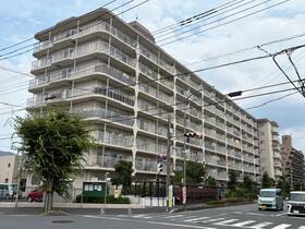 日商岩井草加マンション