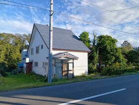 北海道北広島市西の里