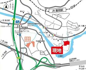 宮城県仙台市青葉区郷六字針金