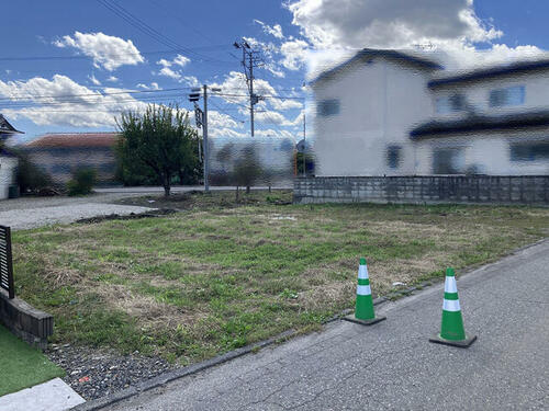 Land, Aizumisato Town, Fukushima