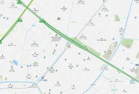 愛知県豊田市花園町林