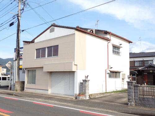 commercial 佐賀県小城市小城町北小路