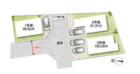 大阪府茨木市島2丁目