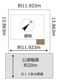 北海道札幌市厚別区厚別西三条5丁目