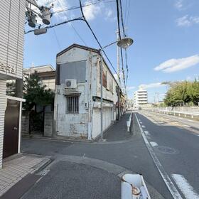 愛知県名古屋市中村区岩塚町字城前