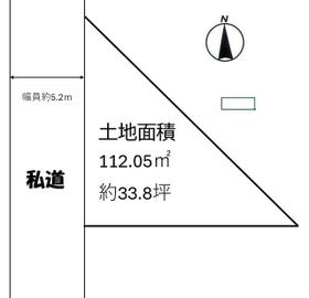兵庫県宝塚市米谷１丁目