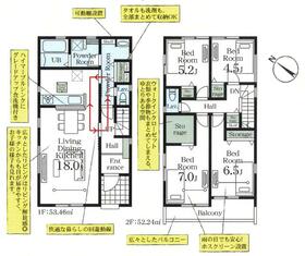 埼玉県上尾市泉台２丁目
