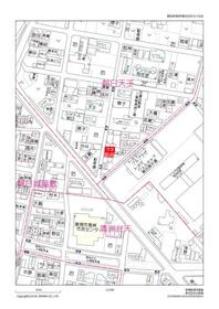愛知県清須市朝日天王