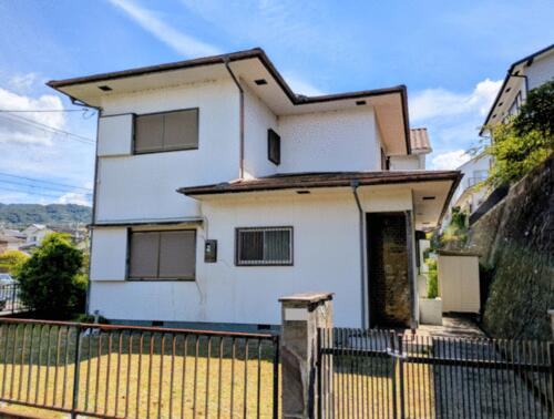 Used Detached House, Toyono Town, Osaka