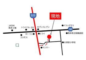 熊本県菊池郡大津町大字室