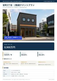 埼玉県さいたま市大宮区宮町３丁目