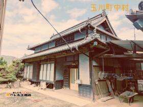 愛媛県今治市玉川町中村