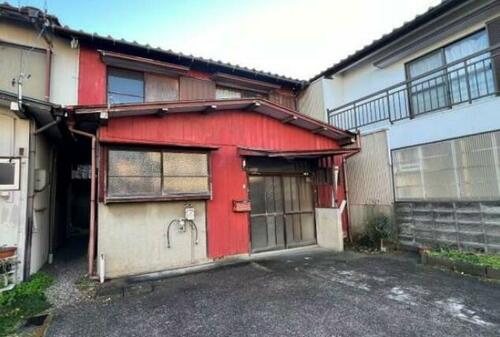 Used Detached House, Gifu
