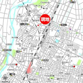栃木県小山市若木町３丁目