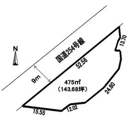 埼玉県大里郡寄居町大字富田