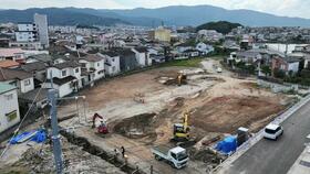 福岡県福岡市南区老司１丁目