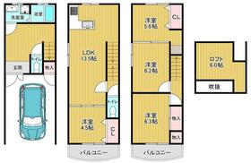 大阪府守口市八雲東町１丁目