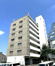 中銀明大前マンシオン