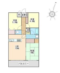 岡山県津山市小原