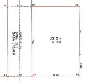 群馬県邑楽郡大泉町大字坂田