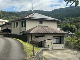 岐阜県中津川市落合