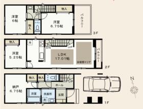 神奈川県川崎市高津区溝口６丁目