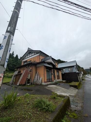 Used Detached House, Tsunan Town, Niigata