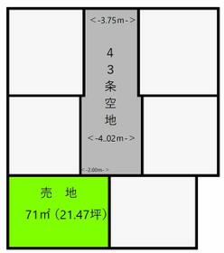 千葉県市川市北方町４丁目
