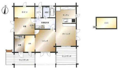 detached 愛媛県西宇和郡伊方町大久
