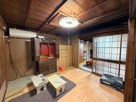 Used Detached House, Miyoshi, Tokushima