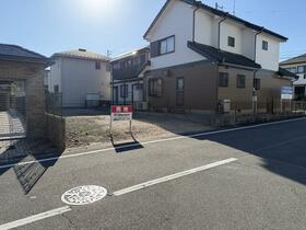 愛知県西尾市新在家町
